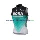 2018 Bora-Hansgrohe Winddichte Radsportweste Herren N001