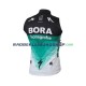 2018 Bora-Hansgrohe Winddichte Radsportweste Herren N001