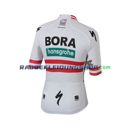 2018 Bora-Hansgrohe Rennradtrikot Kurzarm Herren N002