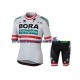 2018 Bora-Hansgrohe Set(Radtrikot und Fahrradhose) Herren N002