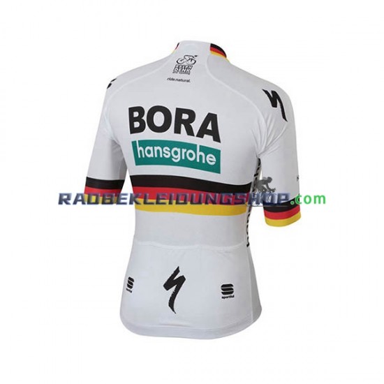 2018 Bora-Hansgrohe Rennradtrikot Kurzarm Herren N003