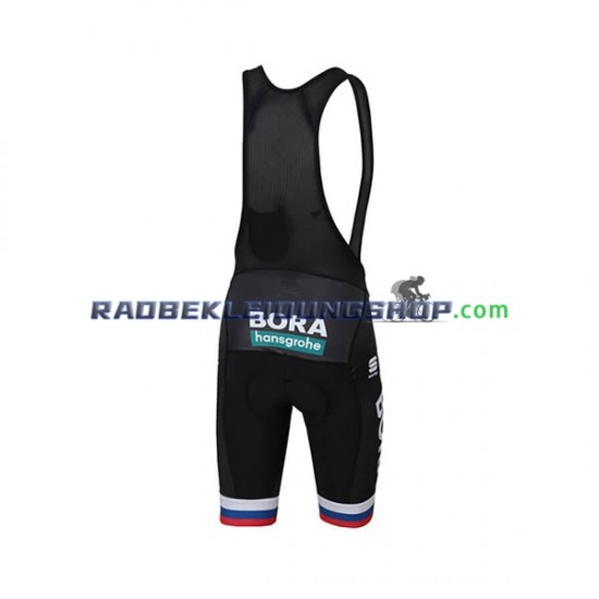 2018 Bora-Hansgrohe Fahrrad Trägerhose Herren N006