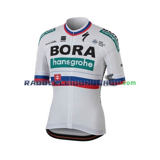 2018 Bora-Hansgrohe Rennradtrikot Kurzarm Herren N006