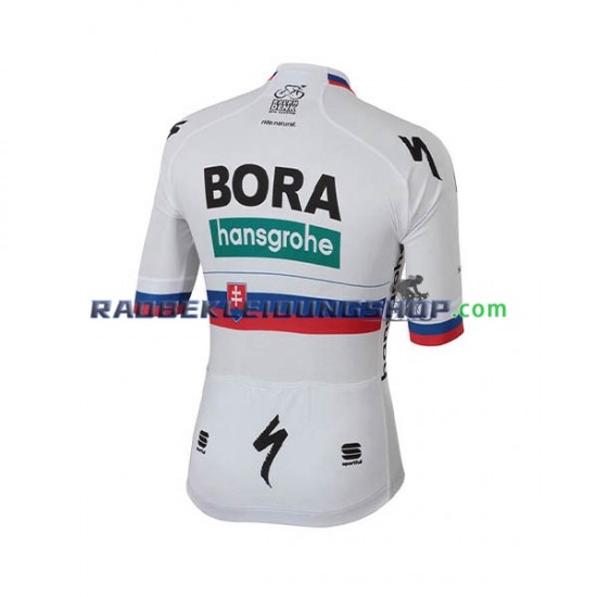 2018 Bora-Hansgrohe Rennradtrikot Kurzarm Herren N006