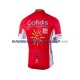 2018 Cofidis Pro Team Rennradtrikot Kurzarm Herren N001