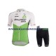 2018 Dimension Data Set(Radtrikot und Fahrradhose) Herren N001