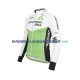 2018 Dimension Data Rennradtrikot Langarm Damen N001