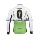 2018 Dimension Data Rennradtrikot Langarm Damen N001