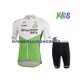 2018 Dimension Data Set(Radtrikot und Fahrradhose) Kinder N001