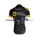 2018 Direct Energie Rennradtrikot Kurzarm Herren N001