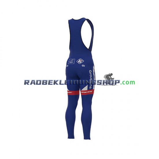 2018 FDJ Lange Trägerhose Herren N001