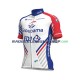 2018 FDJ Rennradtrikot Kurzarm Herren N001