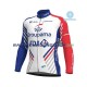 2018 FDJ Thermo Fahrradtrikot Herren N001