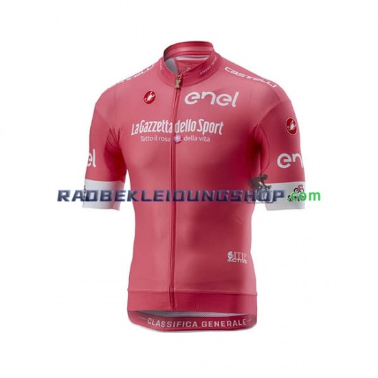 2018 Giro d Italia Rennradtrikot Kurzarm Herren