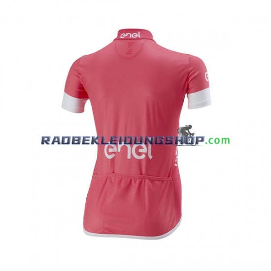 2018 Giro d Italia Rennradtrikot Kurzarm Damen