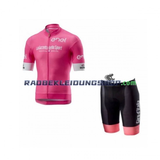 2018 Giro d Italia Set(Radtrikot und Fahrradhose) Damen