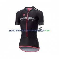 2018 Giro d Italia Rennradtrikot Kurzarm Damen N003