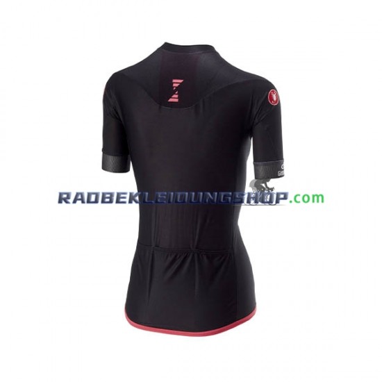 2018 Giro d Italia Rennradtrikot Kurzarm Damen N003