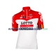 2018 Lotto Soudal Rennradtrikot Kurzarm Herren N001