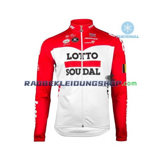 2018 Lotto Soudal Thermo Fahrradtrikot Herren N001