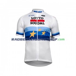 2018 Lotto Soudal Rennradtrikot Kurzarm Herren N005