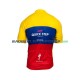 2018 Quick Step Ecuador Champion Rennradtrikot Kurzarm Herren