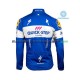 2018 Quick Step Floors Thermo Fahrradtrikot Herren N001