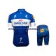 2018 Quick Step Floors Set(Radtrikot und Fahrradhose) Kinder N001