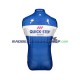 2019 Quick-Step Floors Winddichte Radsportweste Herren N001