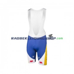 2018 Sport Vlaanderen-Baloise Fahrrad Trägerhose Herren N001