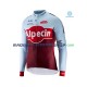 2018 Team Katusha Alpecin Thermo Fahrradtrikot Herren N001