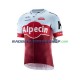 2018 Team Katusha-Alpecin Rennradtrikot Kurzarm Herren N001