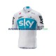 2018 Team Sky Rennradtrikot Kurzarm Herren N001