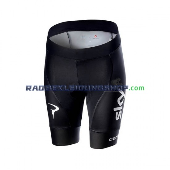 2018 Team Sky Fahrradhose Kurz Herren N001