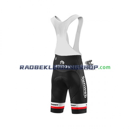 2018 Team Sunweb Fahrrad Trägerhose Herren N001