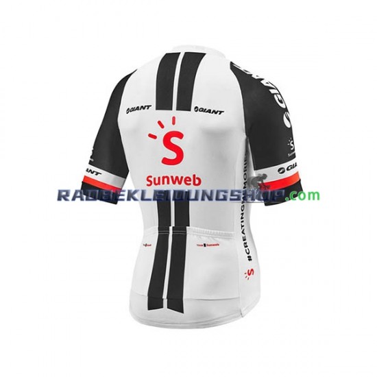 2018 Team Sunweb Rennradtrikot Kurzarm Herren N001