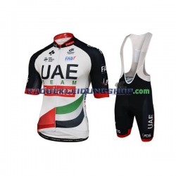 2018 Team UAE Set(Radtrikot und Trägerhose) Herren N001