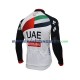 2018 Team UAE Rennradtrikot Langarm Herren N001