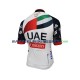 2018 Team UAE Rennradtrikot Kurzarm Herren N001