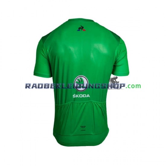 2018 Tour De France Rennradtrikot Kurzarm Herren N002