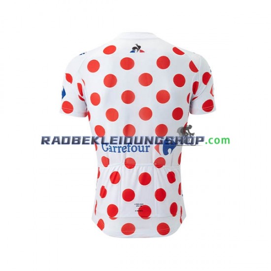 2018 Tour De France Rennradtrikot Kurzarm Herren N003