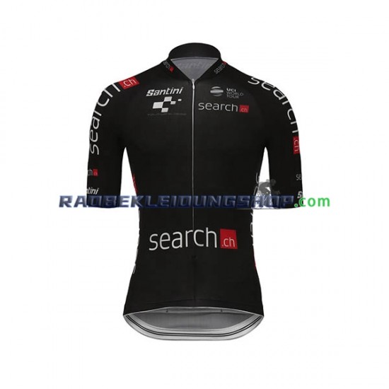 2018 Tour of Switzerland Rennradtrikot Kurzarm Herren N002