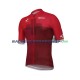 2018 Tour of Switzerland Set(Radtrikot und Trägerhose) Herren N003