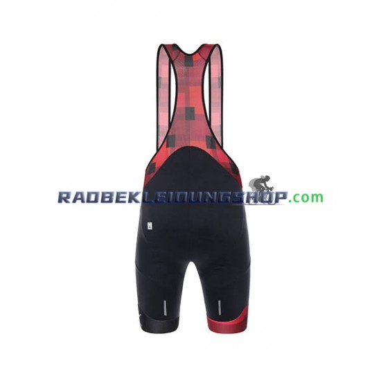 2018 Tour of Switzerland Set(Radtrikot und Trägerhose) Herren N003