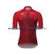 2018 Tour of Switzerland Rennradtrikot Kurzarm Herren N003