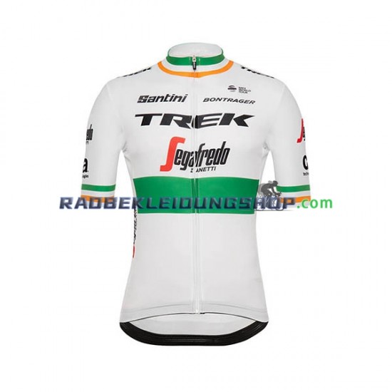 2018 Trek Segafredo Rennradtrikot Kurzarm Herren N003