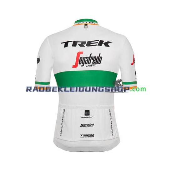 2018 Trek Segafredo Rennradtrikot Kurzarm Herren N003