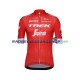 2018 Trek-Segafredo Rennradtrikot Kurzarm Herren N001