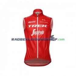2018 Trek-Segafredo Winddichte Radsportweste Herren N003