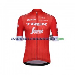 2018 Trek-Segafredo Rennradtrikot Kurzarm Damen N001